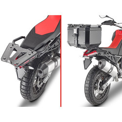 Stelaż pod kufer centralny do APRILIA Tuareg 660