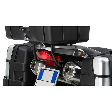 Stelaż pod kufer centralny do BMW F650GS [04-07] / G650GS [11-17] - Givi SR685 (zgodny z Kappa KR685)