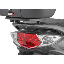 Mocowanie pod kufer centralny do SYM Symphony ST 50-125-200 [15] - Givi SR7054 (zgodne z Kappa KR7054)