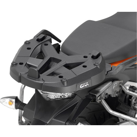 Stelaż pod kufer centralny do KTM 1050 / 1090 /1190 / R / 1290 - Givi SR7705 (zgodny z Kappa KR7705)