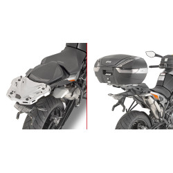 Stelaż pod kufer centralny Givi SR7715 do KTM DUKE 790 [18-20]