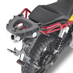 Stelaż pod kufer centralny GIVI SR8203 do MOTO GUZZI V85 TT (19-20)