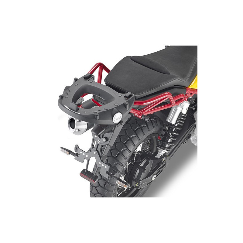 Stelaż pod kufer centralny GIVI SR8203 do MOTO GUZZI V85 TT (19-20)