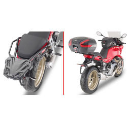Stelaż pod kufer centralny GIVI SR8207 do MOTO GUZZI V100 MANDELLO 1000 [22-23]