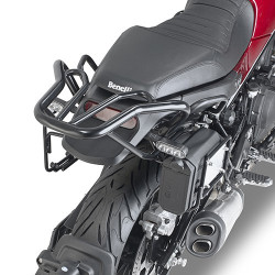 Mocowanie pod kufer centralny do Benelli Leoncino 500 [17-] - Givi SR8704 (zgodne z Kappa KR8704)