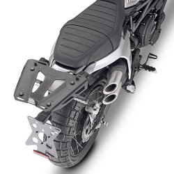 Stelaż pod kufer centralny Givi SR8714 do BENELLI LEONCINO 800 Trail (22-)