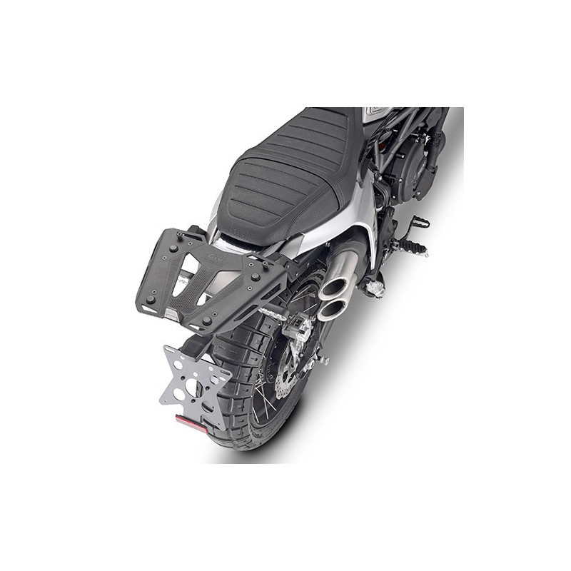 Stelaż pod kufer centralny Givi SR8714 do BENELLI LEONCINO 800 Trail (22-)
