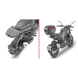 Stelaż pod kufer centralny Givi SR8715 do BENELLI LEONCINO 125 (22-23)