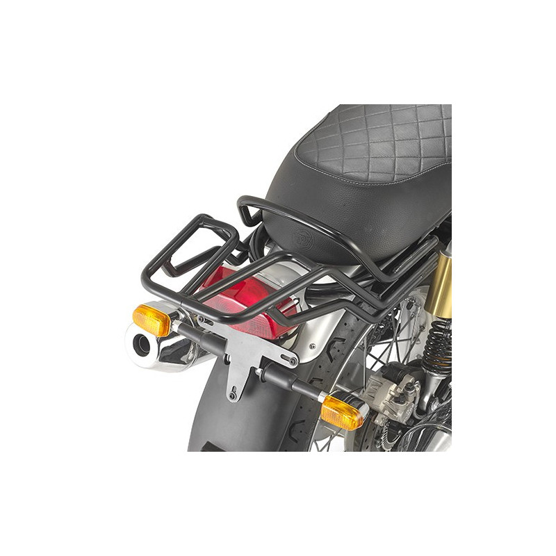 Mocowanie pod kufer centralny GIVIV SR9051 do ROYAL ENFIELD INTERCEPTOR 650 (19-20)