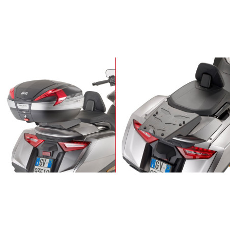 Stelaż pod kufer centralny GIVI SRA1172 do HONDA GL 1800 GOLD WING (18-20)