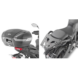 Stelaż pod kufer centralny Givi SRA2159 do Yamaha TRACER 9 (21)