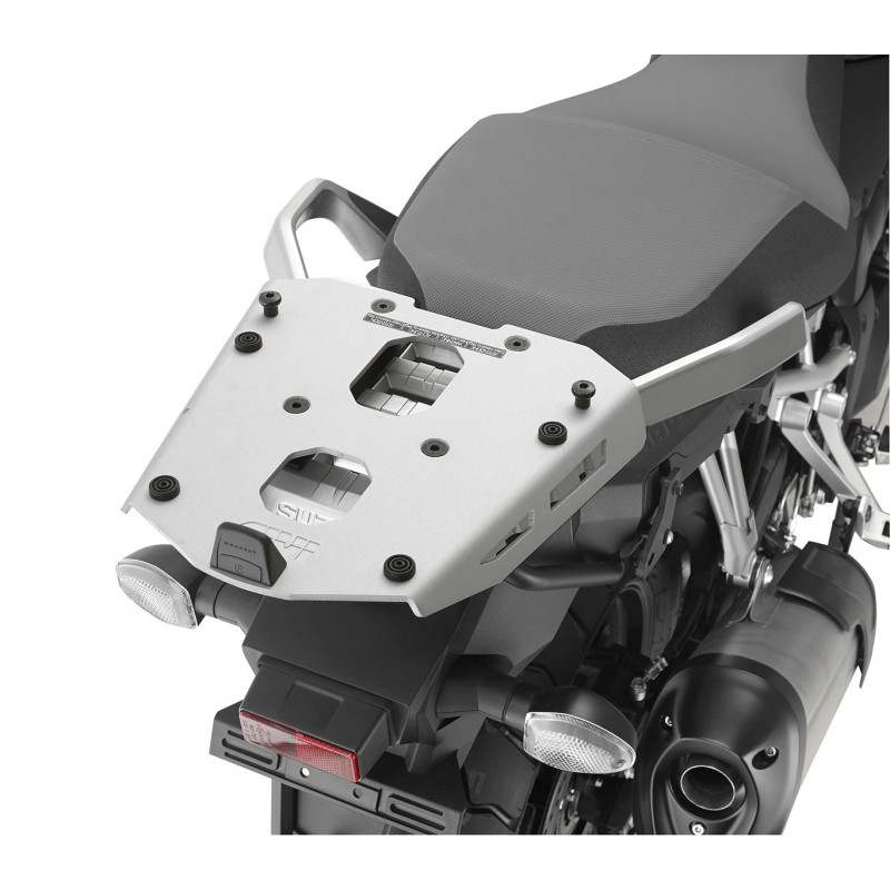 Stelaż pod kufer centralny do Suzuki DL650 /DL1000 V-Strom [17-] - Givi SRA3112 (zgodny z Kappa KRA3112)