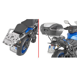 Stelaż pod kufer centralny GIVI SRA3128 do SUZUKI GSX S1000 GX (24)