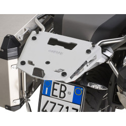 Mocowanie pod kufer centralny do BMW R1200GS Adventure [14] - Givi SRA5112 (zgodne z Kappa KRA5112) - aluminiowe