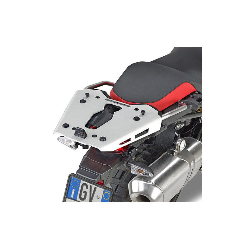 Mocowanie pod kufer centralny do BMW F750/850GS [18-] - Givi SRA5127 (zgodne z Kappa KRA5127) - (do aluminiowego stelaża BMW)