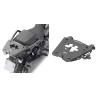 Mocowanie pod kufer centralny Givi SRA8400 do HARLEY DAVIDSON PAN AMERICA 1250 (21)
