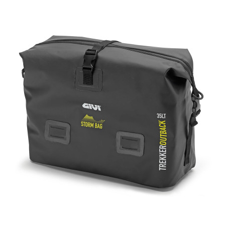 Wodoodporna torba wewnętrzna GIVI T506 do kufra bocznego GIVI OBK37 Trekker Outback