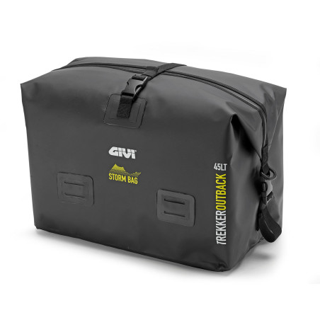 Wodoodporna torba wewnętrzna GIVI T507 do kufra bocznego GIVI OBK48 Trekker Outback