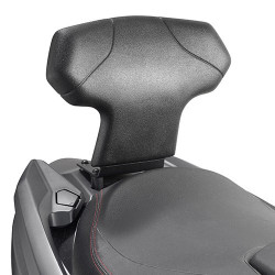 Oparcie pasażera GIVI TB3115 do SUZUKI BURGMAN 400 (17-20)