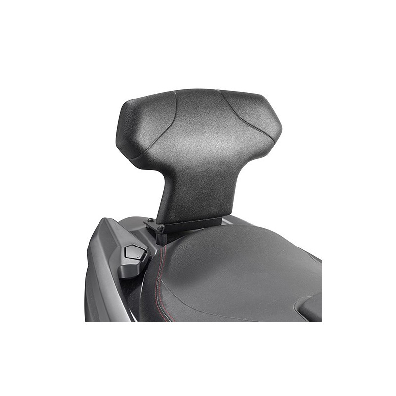 Oparcie pasażera GIVI TB3115 do SUZUKI BURGMAN 400 (17-20)