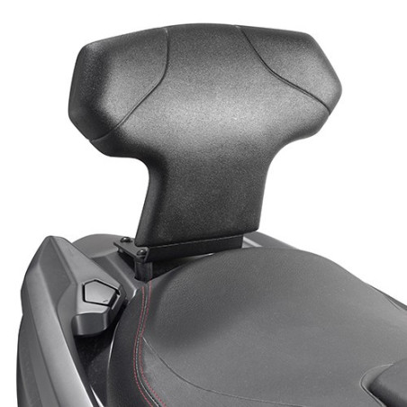 Oparcie pasażera GIVI TB3115 do SUZUKI BURGMAN 400 (17-20)