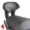 Oparcie pasażera GIVI TB55 do MBK SKYCRUISER 125 (10-12)
