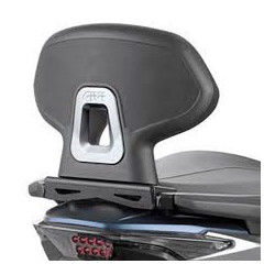 Oparcie pasażera GIVI TB6107A do KYMCO DOWNTOWN ABS 125I / 350I (15-20)