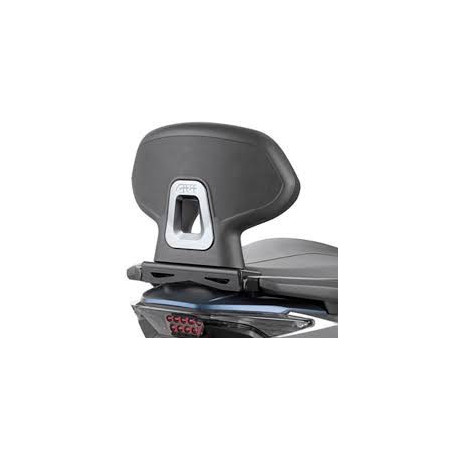 Oparcie pasażera GIVI TB6107A do KYMCO DOWNTOWN ABS 125I / 350I (15-20)