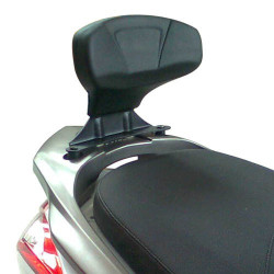 Oparcie pasażera GIVI TB82 do KYMCO DOWNTOWN 125I-200I-300I (09-17)