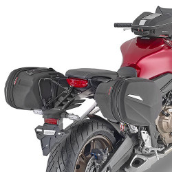 Stelaż Givi TE1185 pod sakwy Easylock do Honda CB 650 R (21)