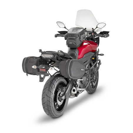 Stelaż Givi TE2122 pod sakwy Easylock do Yamaha MT-09 Tracer [15]