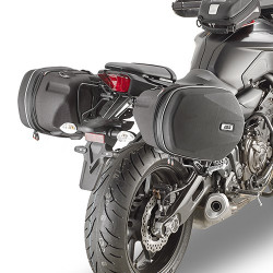 Stelaż pod sakwy boczne Easylock GIVI TE2140 do YAMAHA MT-07 (18-20)