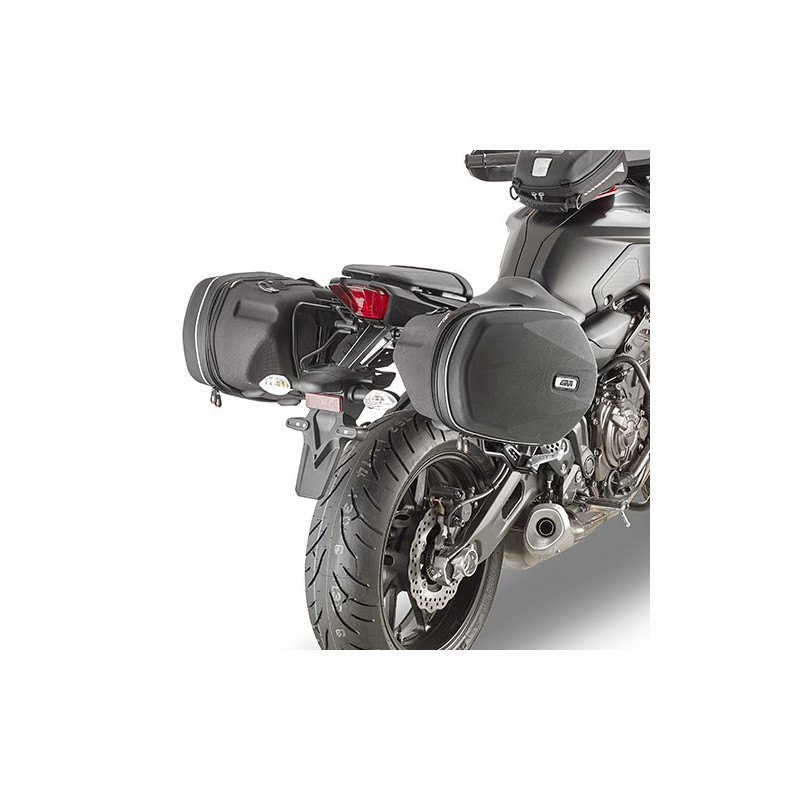 Stelaż pod sakwy boczne Easylock GIVI TE2140 do YAMAHA MT-07 (18-20)
