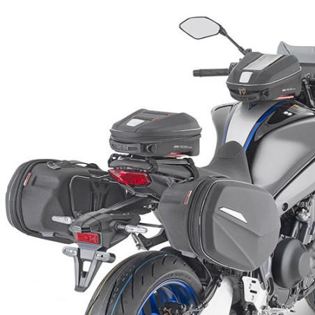 Stelaż Givi TE2156 pod sakwy Easylock do Yamaha MT-09 / MT-09 SP (21)