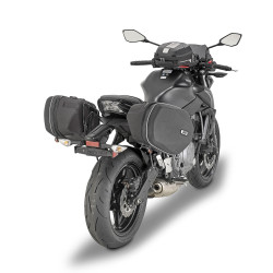 Stelaż GIVI TE4117 pod sakwy Easylock do Kawasaki Z650 [17-]