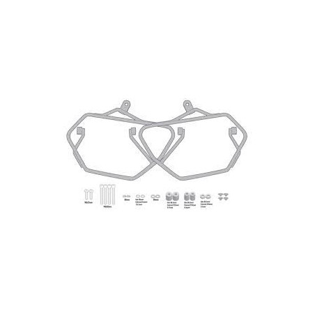 Stelaż pod sakwy boczne Easylock GIVI TE5137 do BMW F 900 R (20)