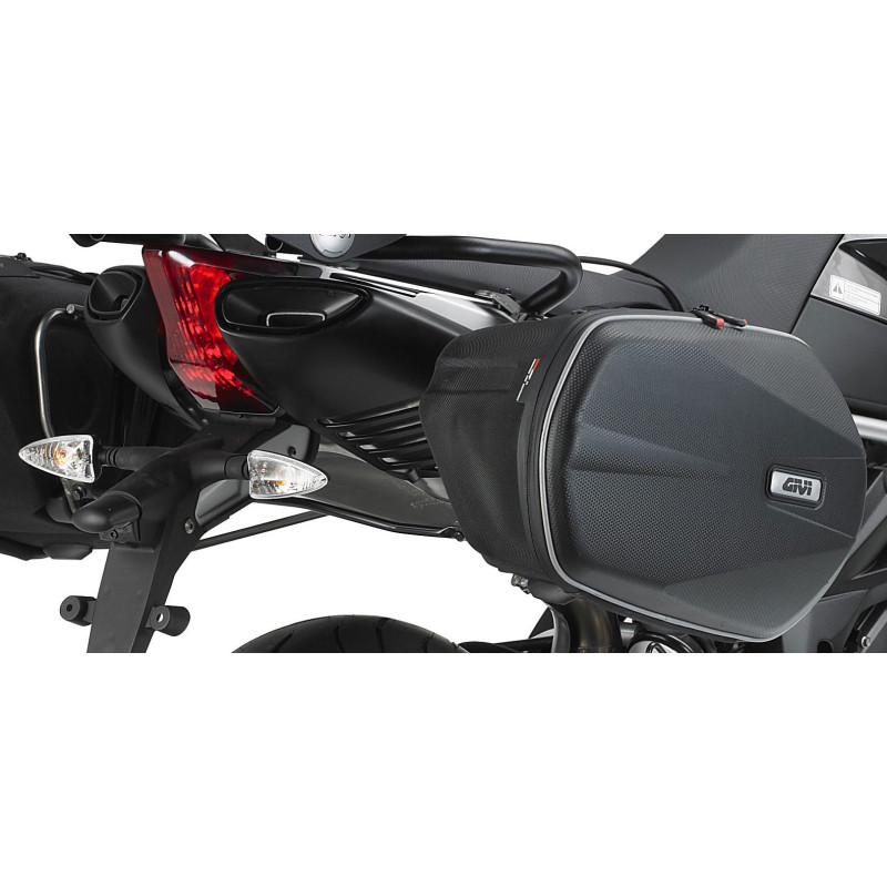 Stelaż Givi TE6700 pod sakwy Easylock do Aprilia Dorsoduro 750 / 1200 [08-16] - (zgodny z KAPPA TE6700K)