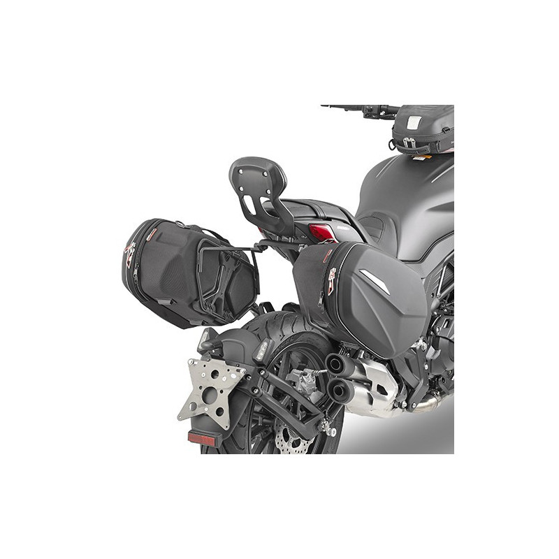 Stelaż pod sakwy boczne Easylock GIVI TE8706 do BENELLI 502 C (19-20)