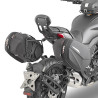 Stelaż pod sakwy boczne Easylock GIVI TE8706 do BENELLI 502 C (19-20)