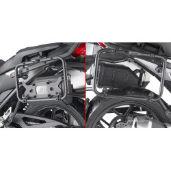 Adapter skrzynki narzędziowej S250 - GIVI TL1192KIT- HONDA CRF 1100 ADV 24