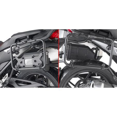 Adapter skrzynki narzędziowej S250 - GIVI TL1192KIT- HONDA CRF 1100 ADV 24
