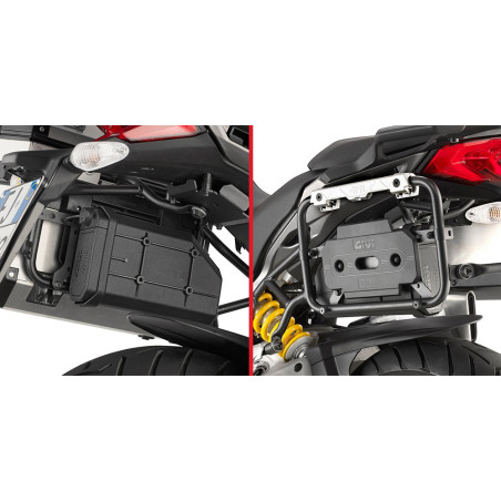 Adapter skrzynki narzędziowej S250 - GIVI TL3112KIT - Honda CB500X [13-] (do stelaża PL1121CAM)