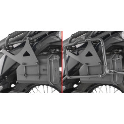 Adapter skrzynki narzędziowej S250 - GIVI TL4133KIT do KAWASAKI KLR 650 /S (23-24)