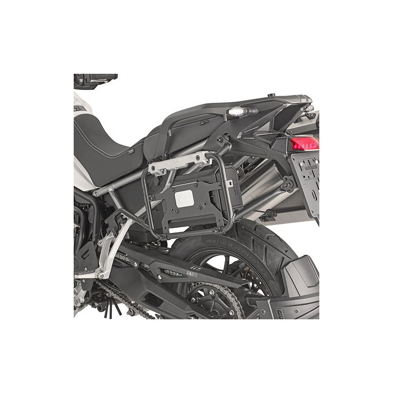 Adapter skrzynki narzędziowej S250 - GIVI TL6415KIT do TRIUMPH TIGER 900 (20)