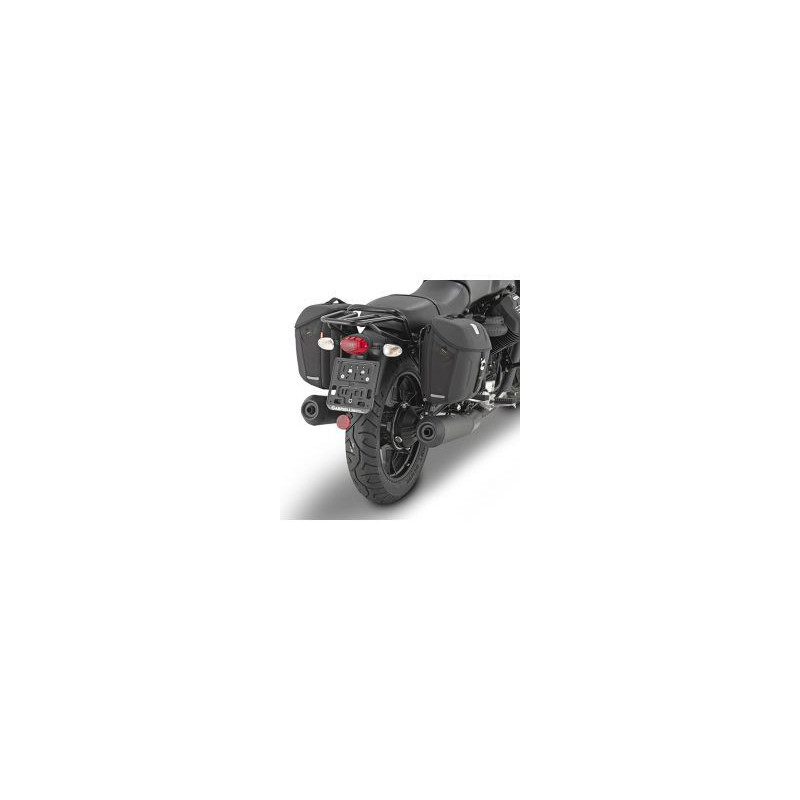 Stelaż pod sakwy boczne GIVI TMT8201 do MOTO GUZZI V7 III Stone / Special (17-20)