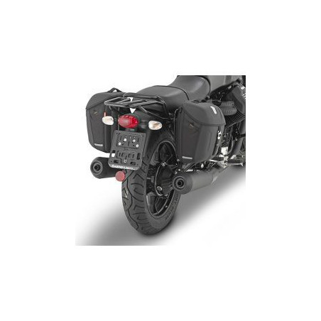 Stelaż pod sakwy boczne GIVI TMT8201 do MOTO GUZZI V7 III Stone / Special (17-20)