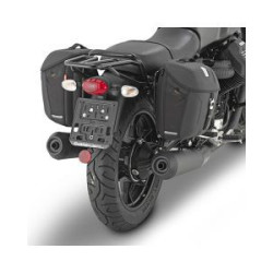 Stelaż pod sakwy boczne GIVI TMT8201 do MOTO GUZZI V7 III Stone / Special (17-20)