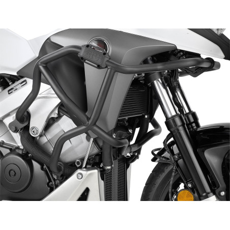 Gmole GIVI TN1139 (zgodne z KAPPA KN1139) do Honda Crossrunner [15]