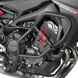 Gmole Givi TN2122 (zgodne z Kappa KN2122) do Yamaha MT-09 Tracer [15]