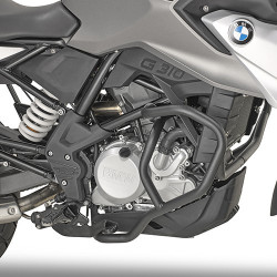 Gmole Givi TN5126 (zgodne z Kappa KN5126) do BMW R310GS [17-]